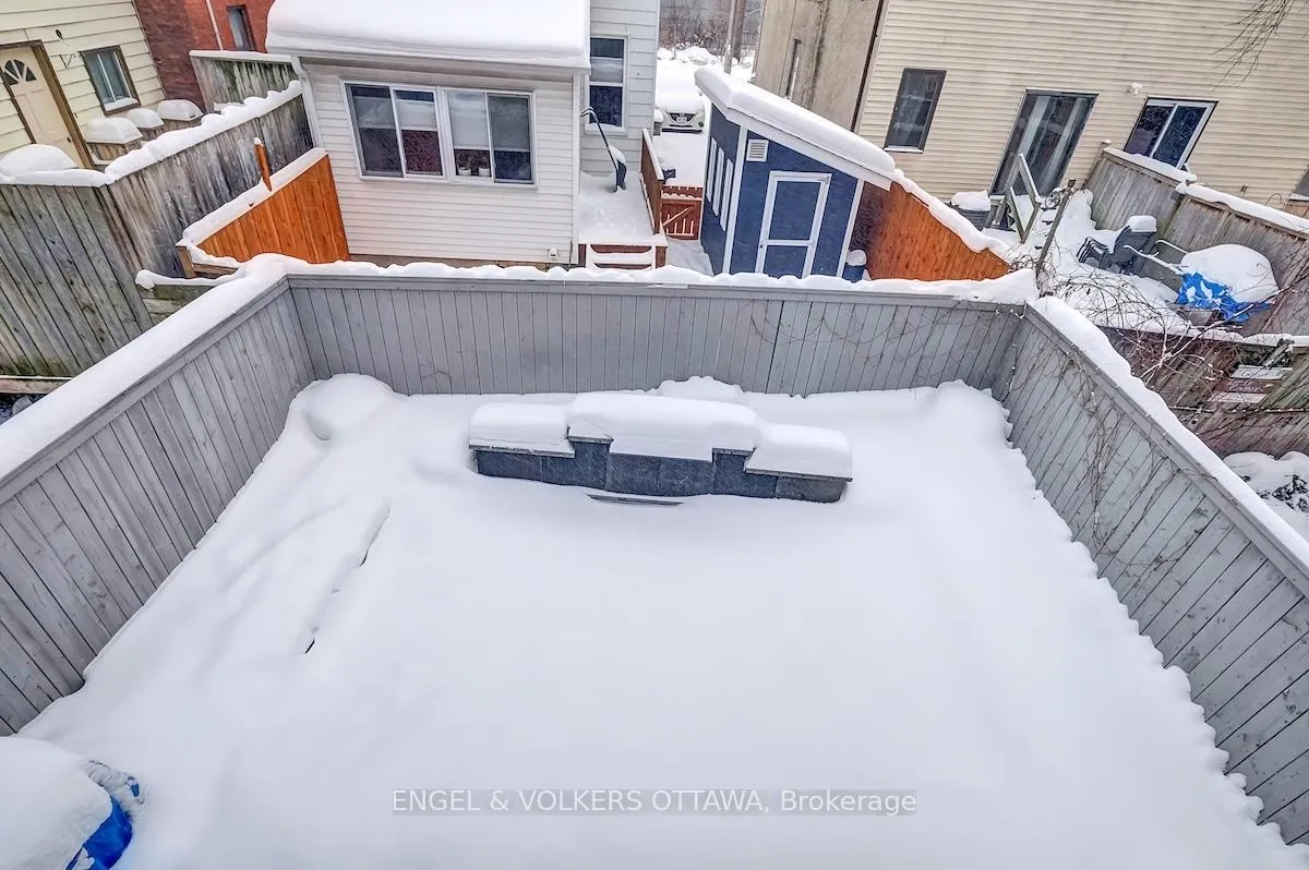 Photo 42 of 32 Sims Avenue, Ottawa, Hintonburg — HOMEH