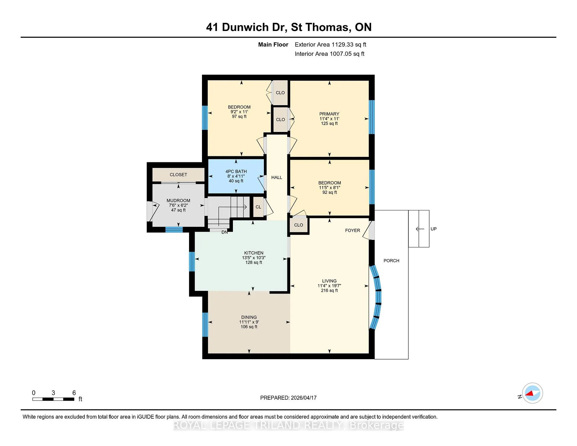 Photo 23 of 41 Dunwich Drive, St. Thomas — HOMEH
