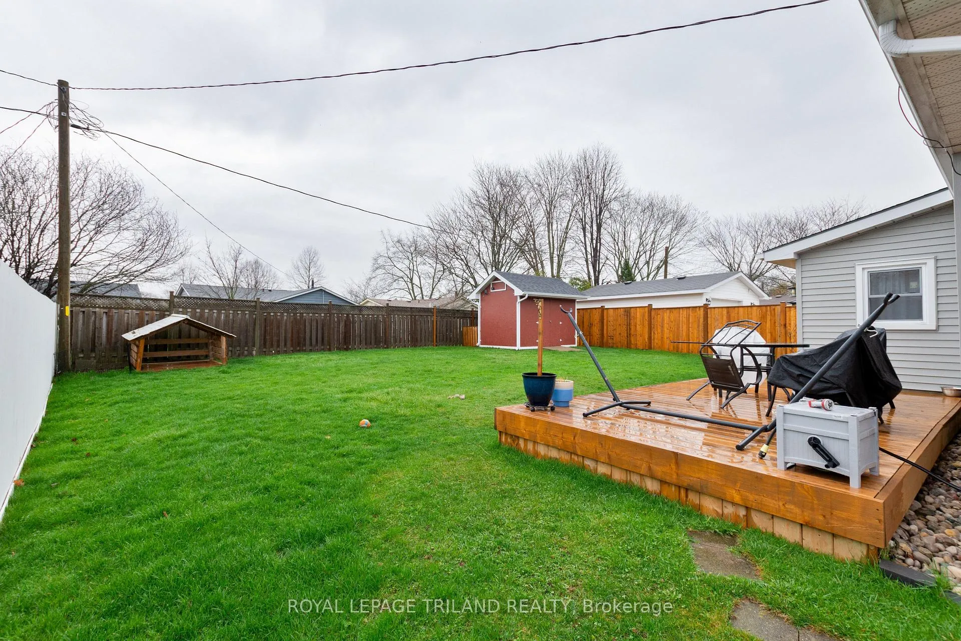 Photo 35 of 41 Dunwich Drive, St. Thomas — HOMEH
