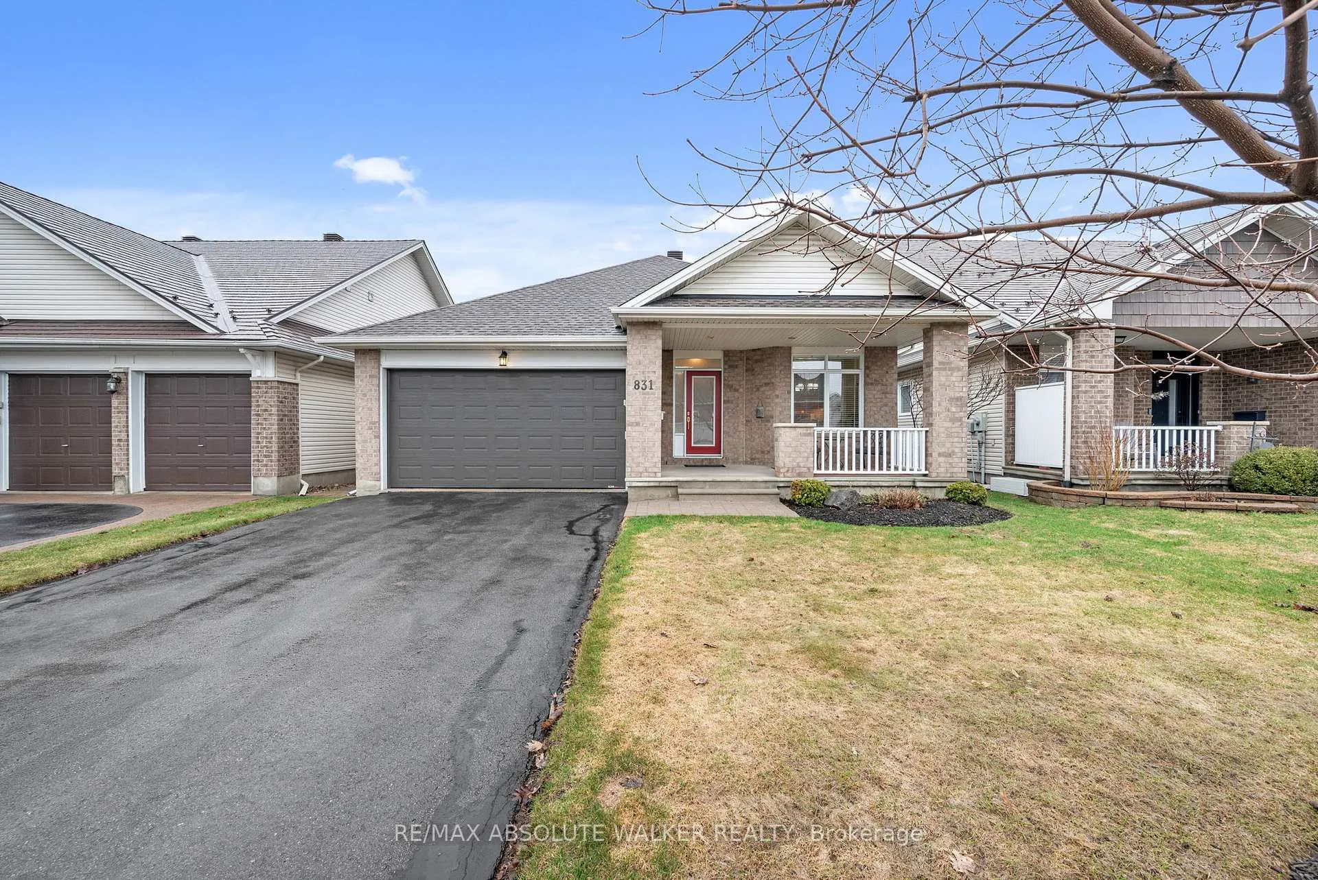 Photo 1 of 831 Scala Avenue, Ottawa, Notting Hill/Summerside — HOMEH