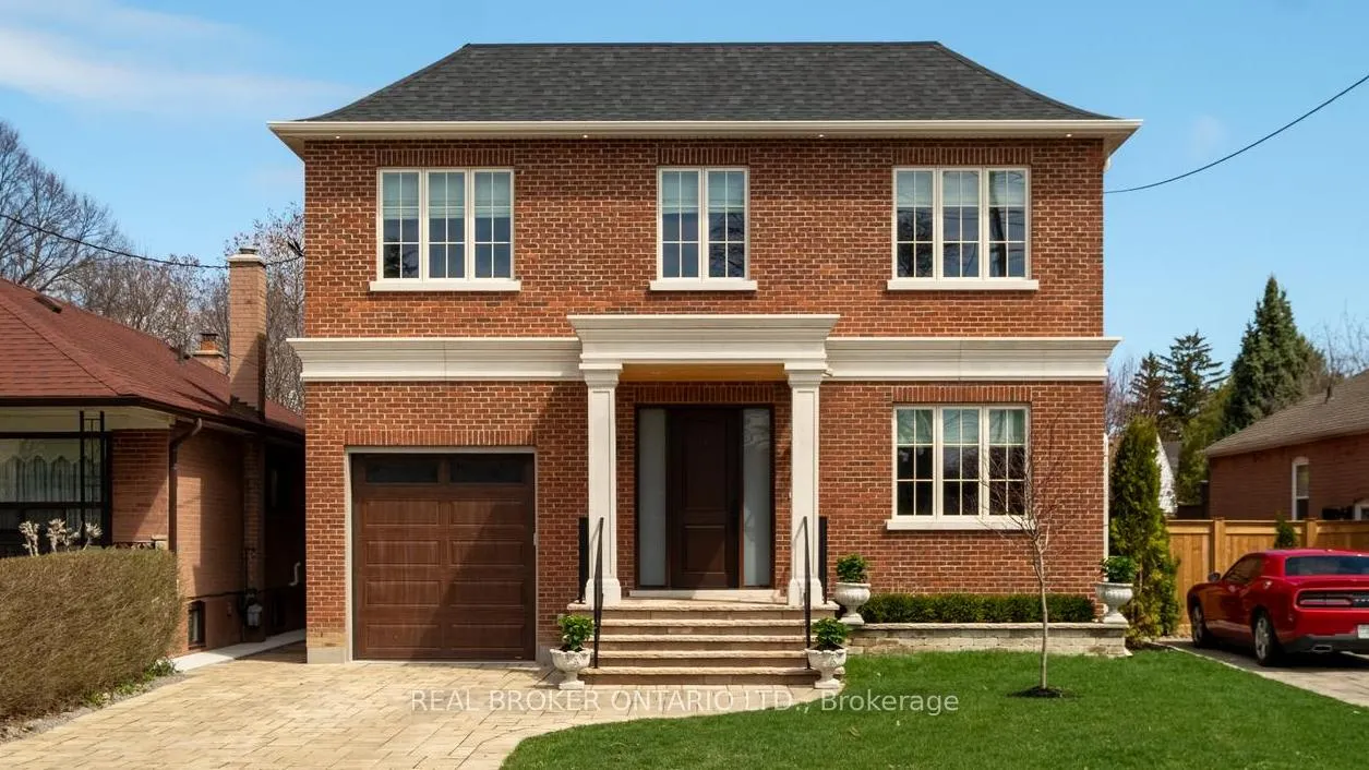 Photo 1 of 16 Glenshaw Crescent, Toronto, O'Connor-Parkview — HOMEH