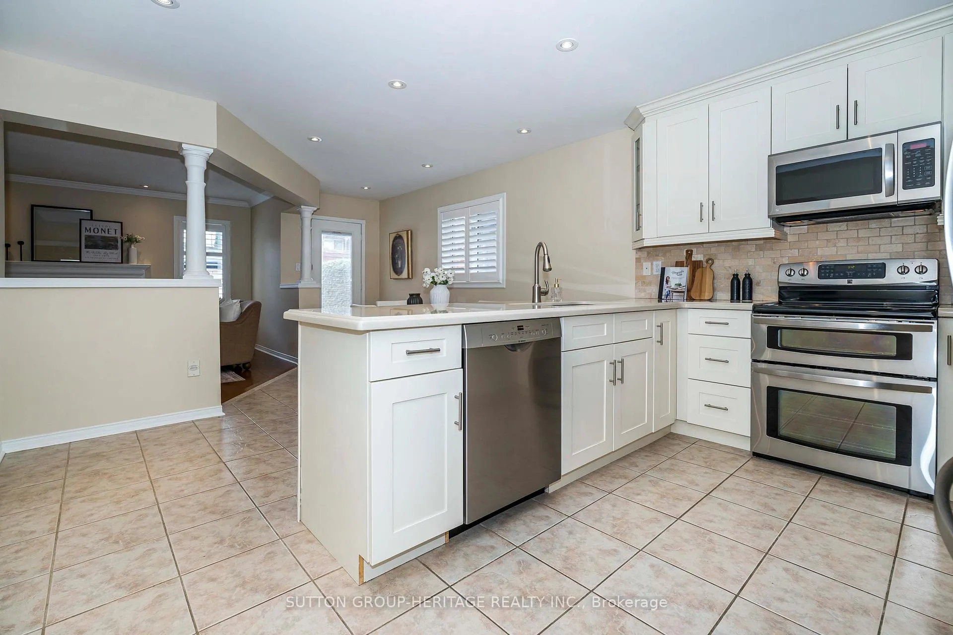 Photo 6 of 107 Mackey Drive, Whitby, Lynde Creek — HOMEH