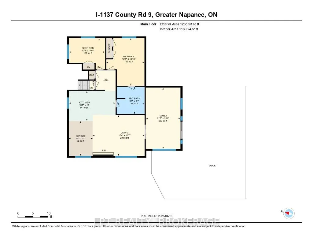 Photo 29 of 1137i County 9 Road, Greater Napanee — HOMEH