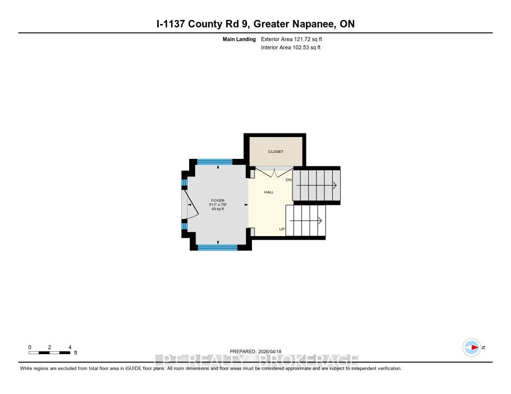 Photo 31 of 1137i County 9 Road, Greater Napanee — HOMEH