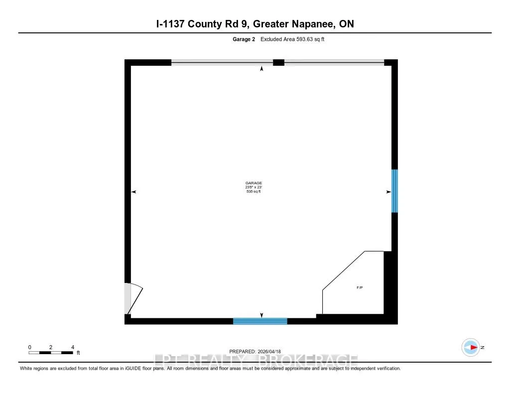 Photo 32 of 1137i County 9 Road, Greater Napanee — HOMEH