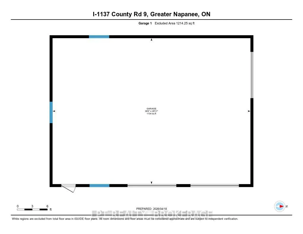 Photo 33 of 1137i County 9 Road, Greater Napanee — HOMEH