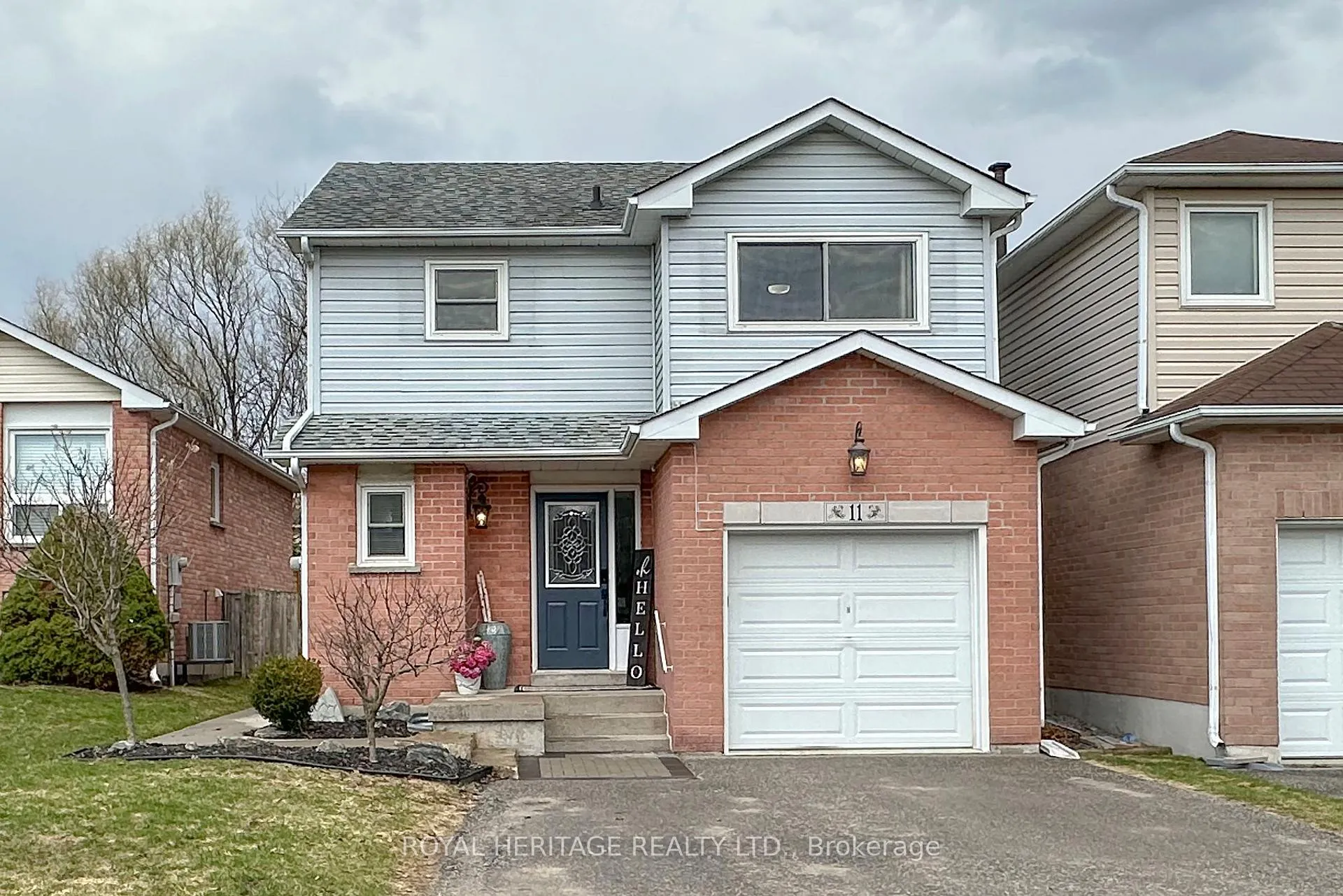 Photo 1 of 11 Glanville Crescent, Clarington, Bowmanville — HOMEH