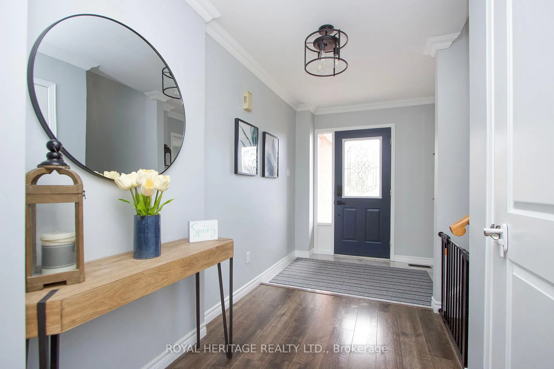 Photo 5 of 11 Glanville Crescent, Clarington, Bowmanville — HOMEH