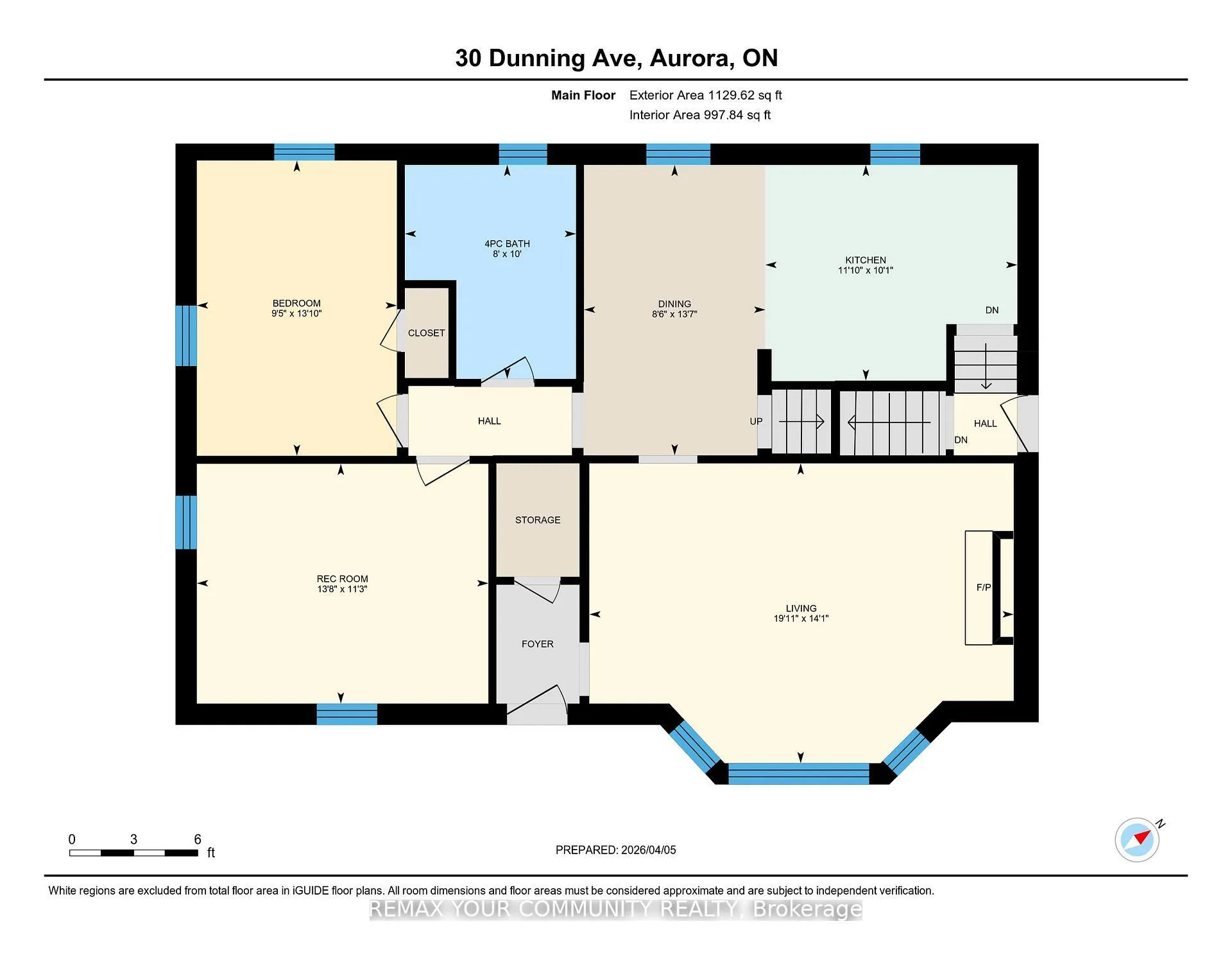 Photo 48 of 30 Dunning Avenue, Aurora, Aurora Village — HOMEH