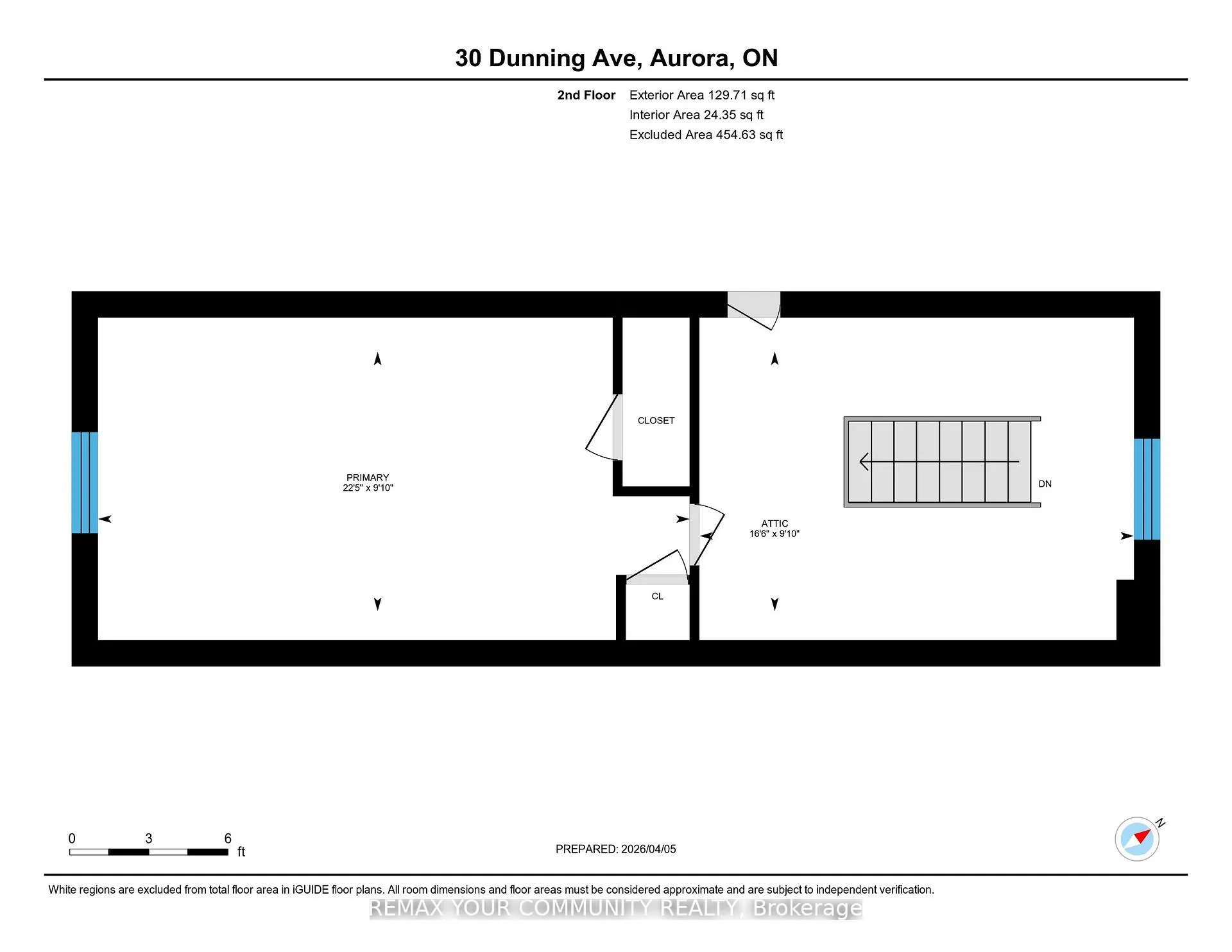 Photo 49 of 30 Dunning Avenue, Aurora, Aurora Village — HOMEH