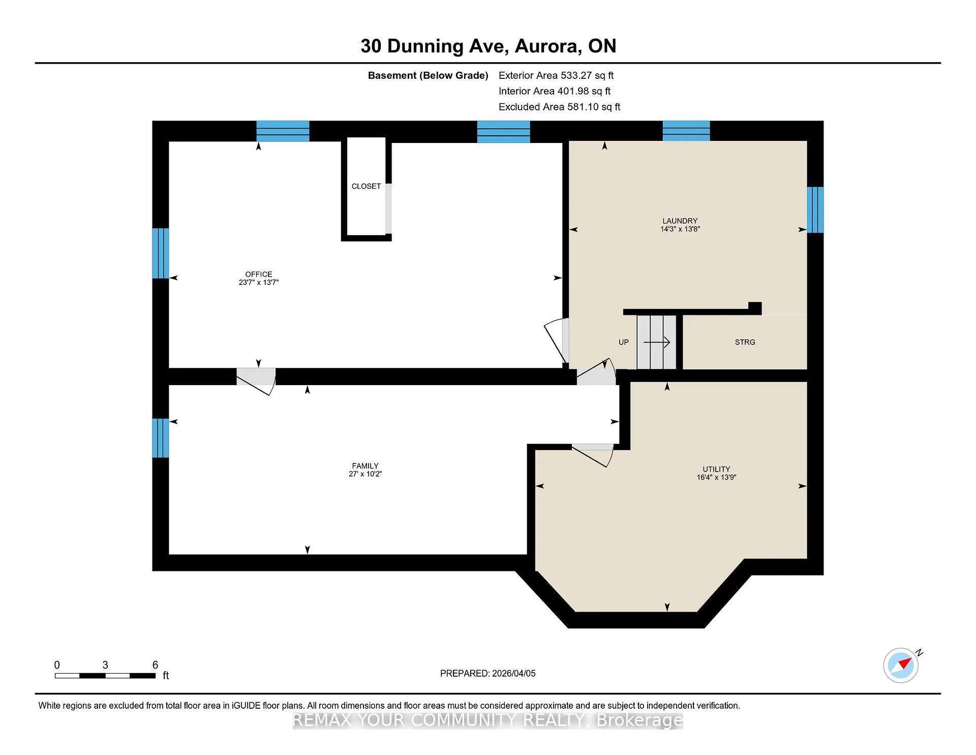 Photo 50 of 30 Dunning Avenue, Aurora, Aurora Village — HOMEH
