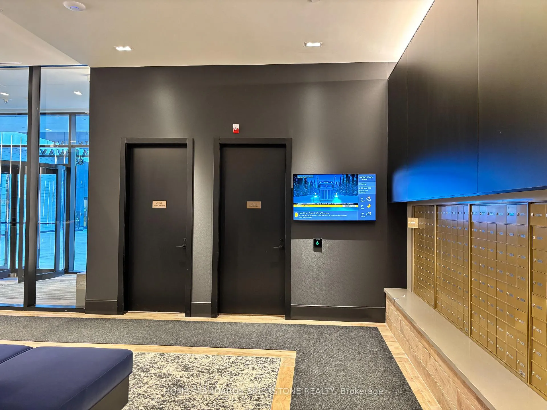 Photo 33 of Unit 3509, 65 Broadway Avenue, Toronto, Mount Pleasant West — HOMEH