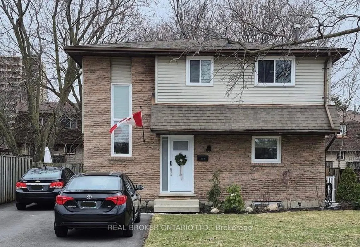 Photo 3 of 232 Cedarwoods Crescent, Kitchener — HOMEH