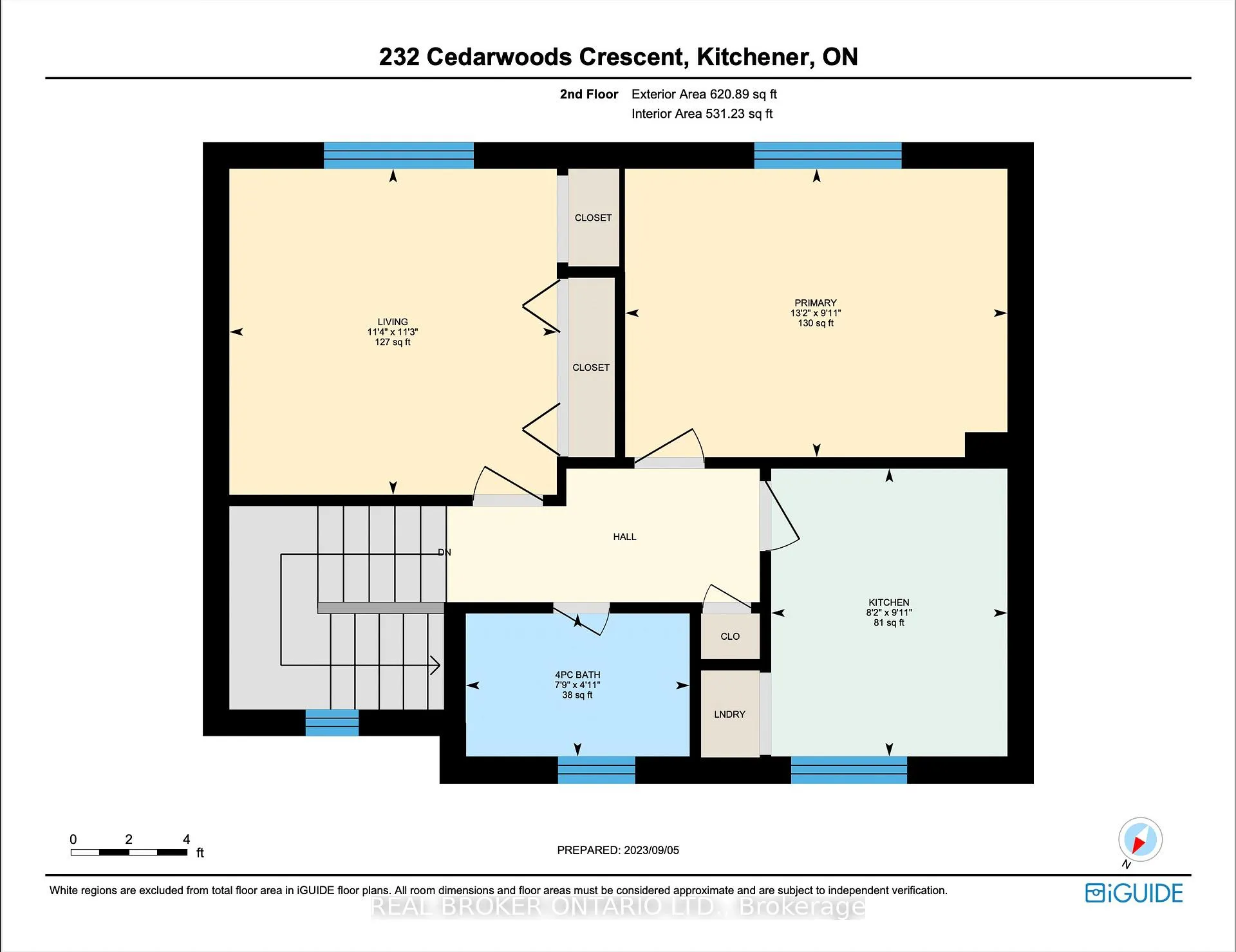 Photo 22 of 232 Cedarwoods Crescent, Kitchener — HOMEH