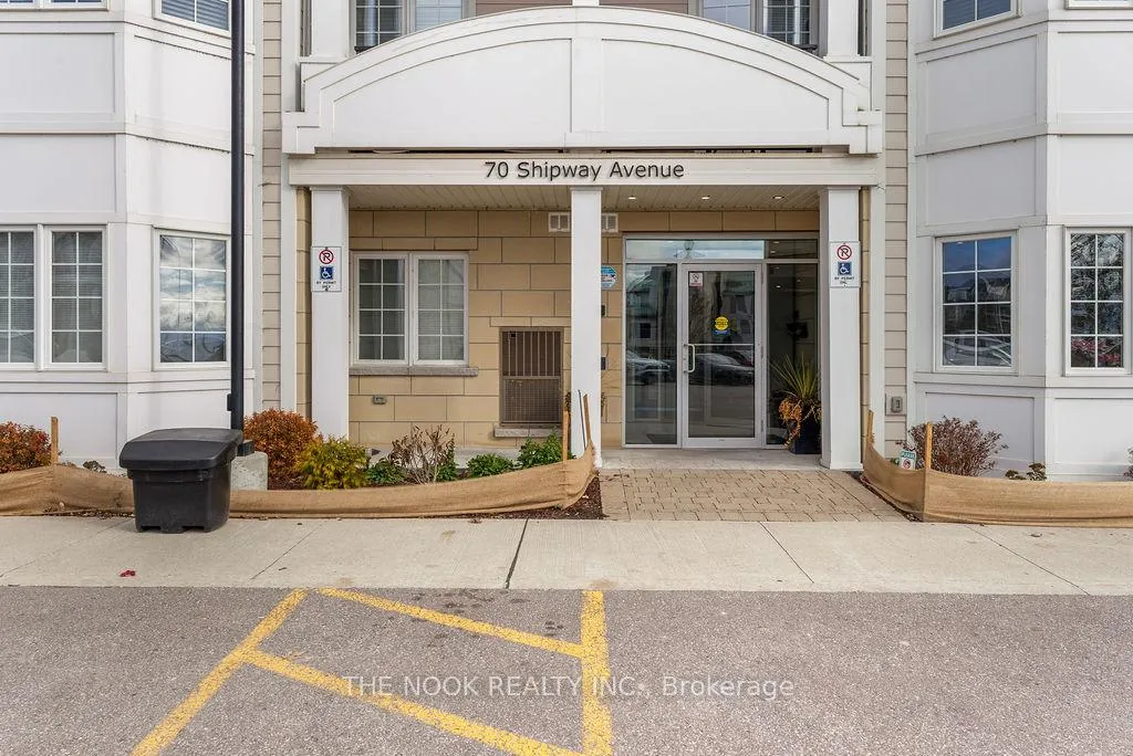 Photo 4 of Unit 308, 70 Shipway Avenue, Clarington, Newcastle — HOMEH