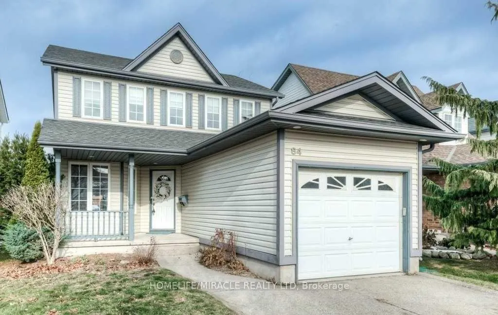 Photo 1 of 84 Crawford Crescent, Cambridge — HOMEH