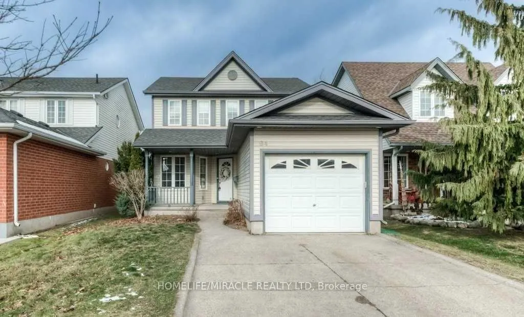 Photo 2 of 84 Crawford Crescent, Cambridge — HOMEH