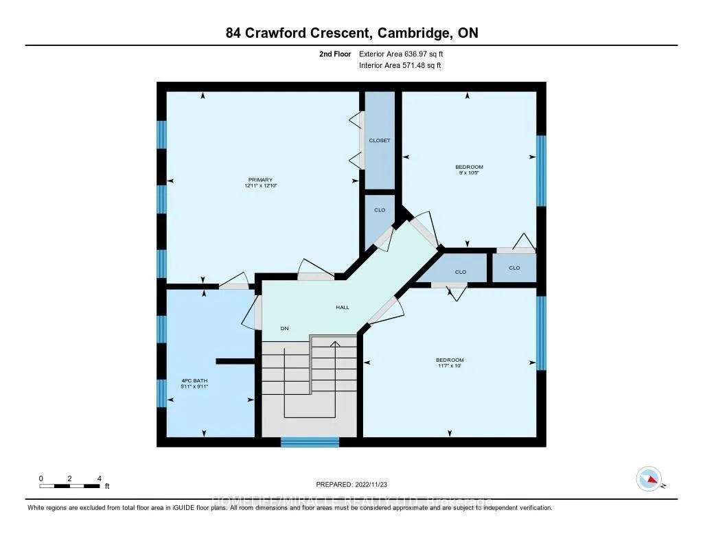 Photo 21 of 84 Crawford Crescent, Cambridge — HOMEH