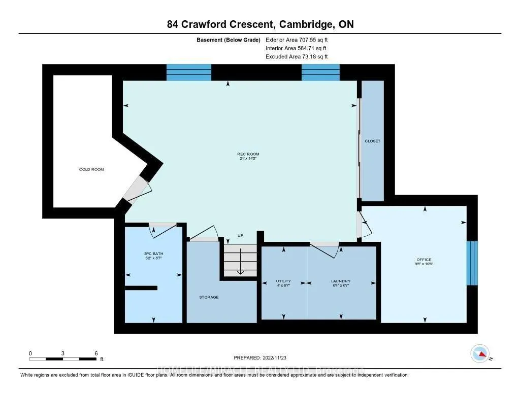 Photo 22 of 84 Crawford Crescent, Cambridge — HOMEH