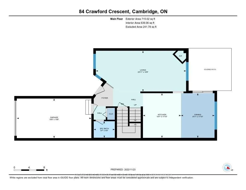 Photo 23 of 84 Crawford Crescent, Cambridge — HOMEH