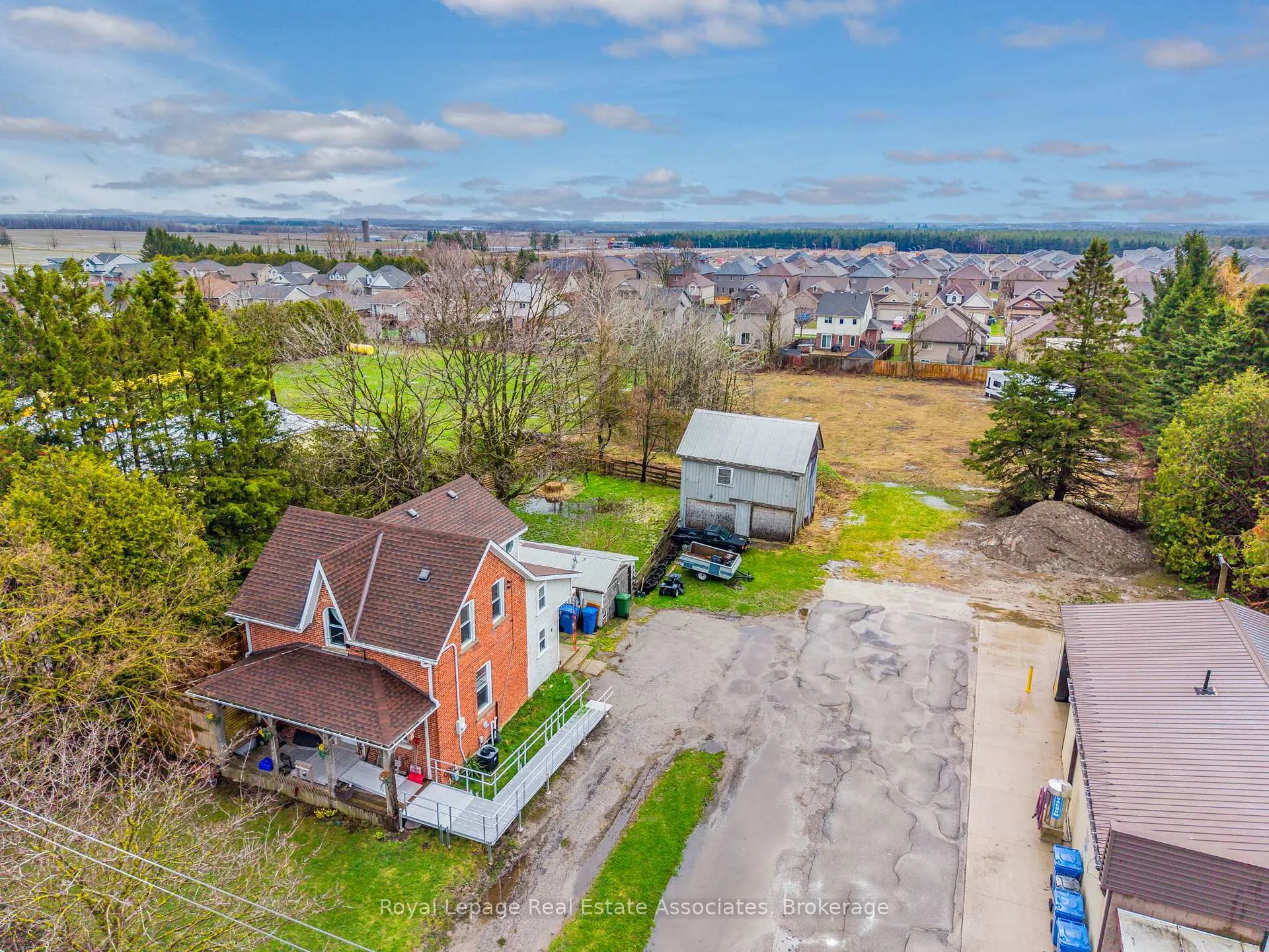 Photo 43 of 557 Main Street E, Southgate — HOMEH