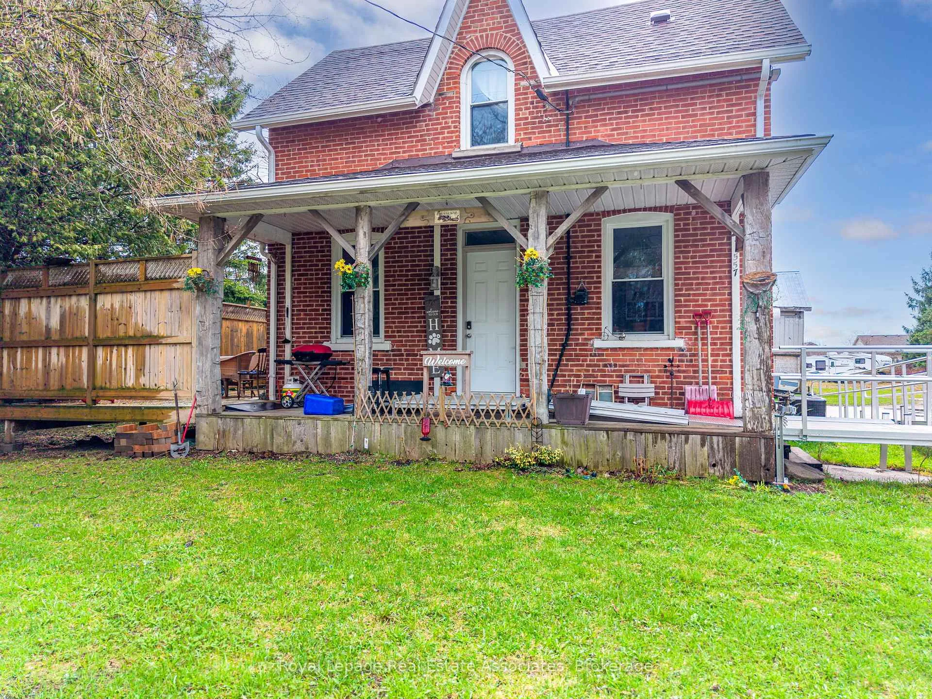 Photo 45 of 557 Main Street E, Southgate — HOMEH