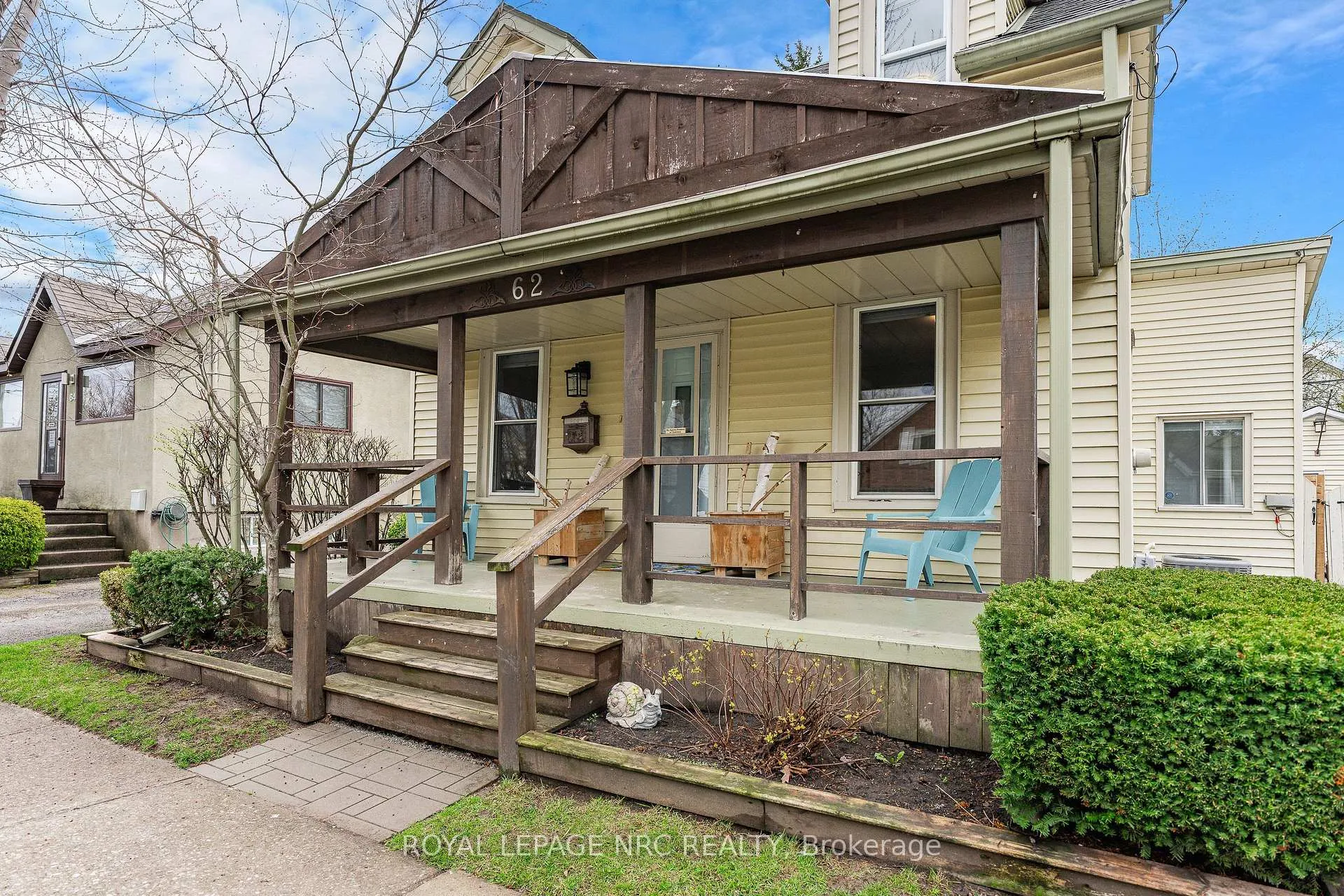Photo 4 of 62 Louisa Street, St. Catharines, Downtown — HOMEH