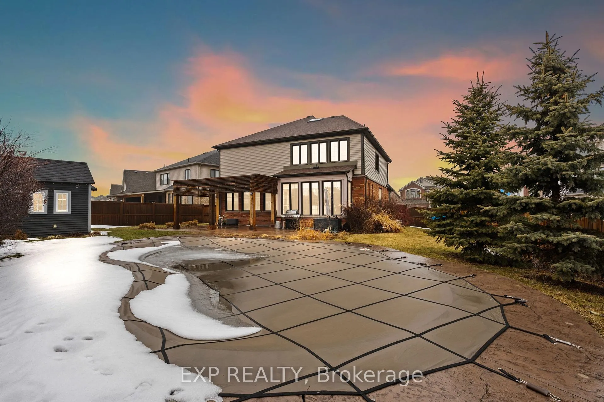 Photo 44 of 3 Success Way, Thorold, Rolling Meadows — HOMEH