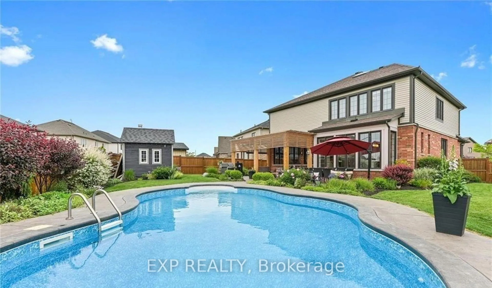 Photo 45 of 3 Success Way, Thorold, Rolling Meadows — HOMEH