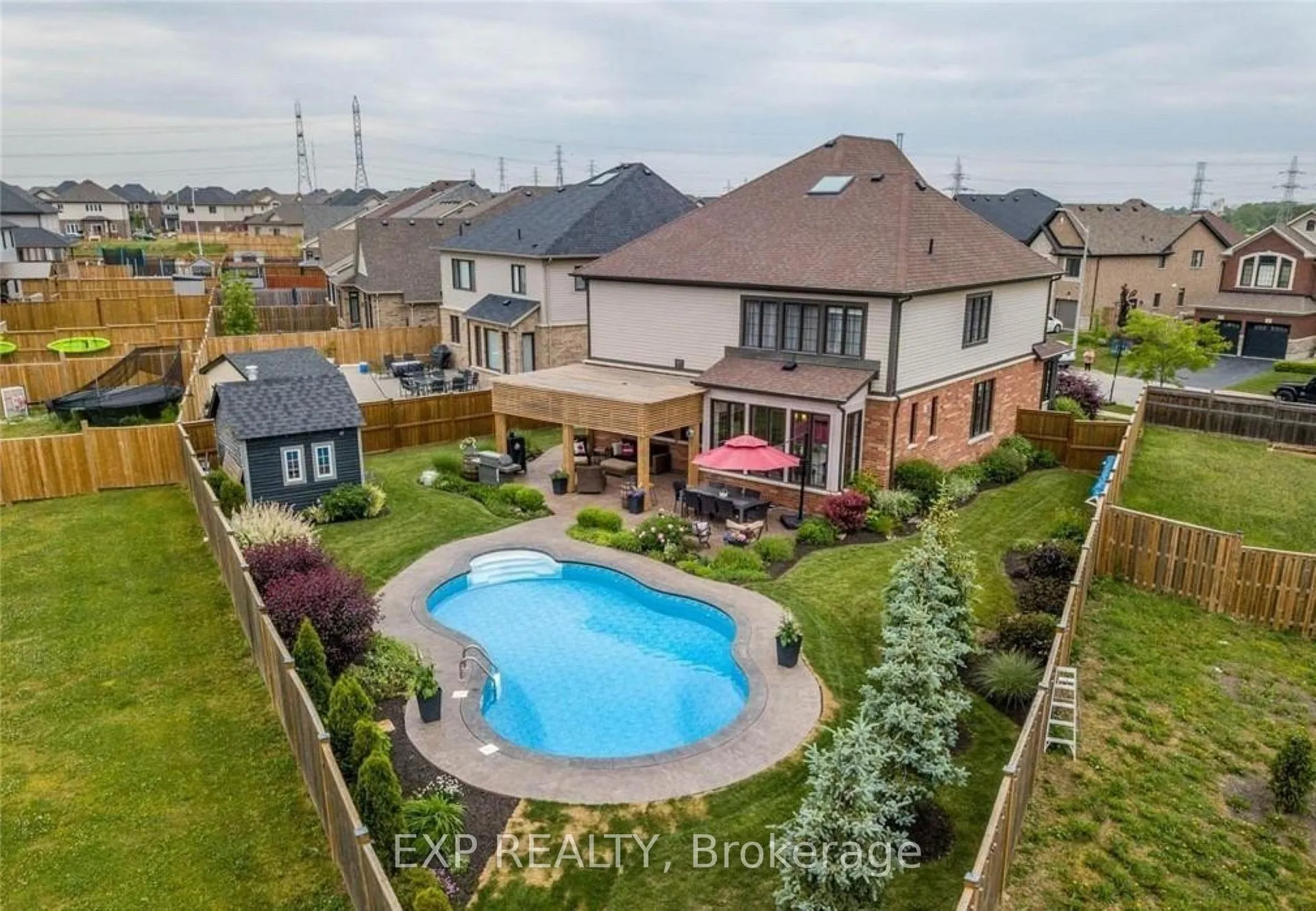 Photo 46 of 3 Success Way, Thorold, Rolling Meadows — HOMEH
