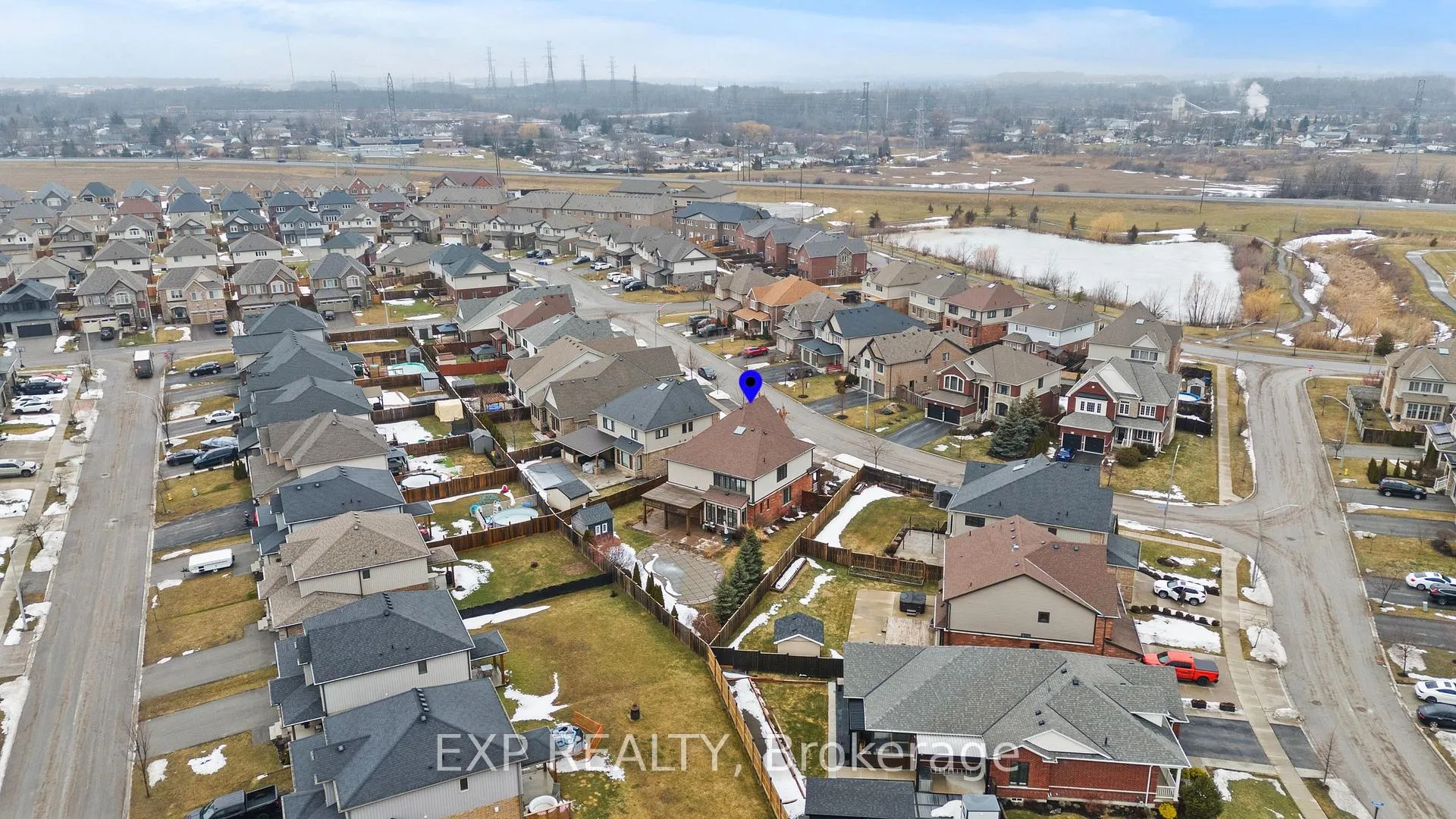 Photo 48 of 3 Success Way, Thorold, Rolling Meadows — HOMEH