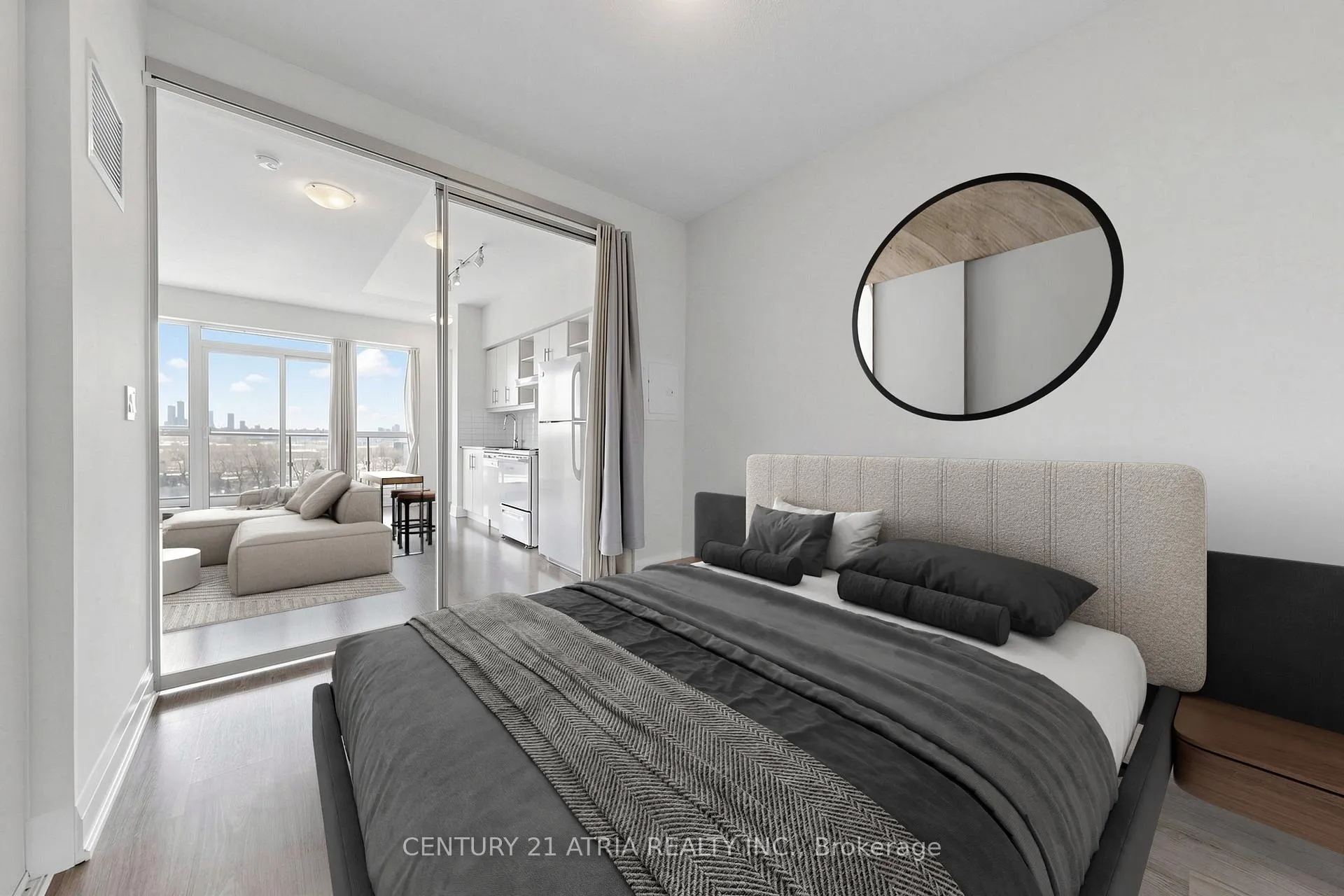 Photo 8 of Unit 607, 160 Vanderhoof Avenue, Toronto, Leaside — HOMEH