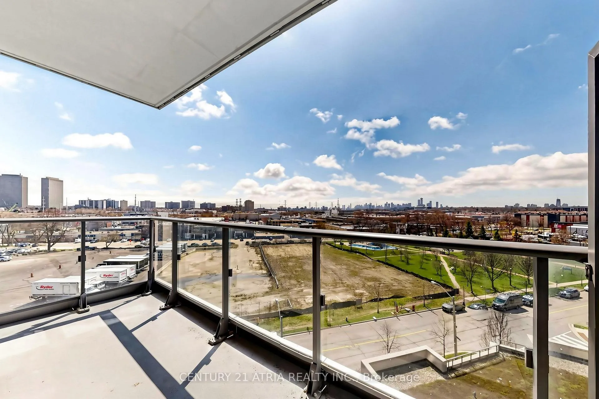 Photo 14 of Unit 607, 160 Vanderhoof Avenue, Toronto, Leaside — HOMEH