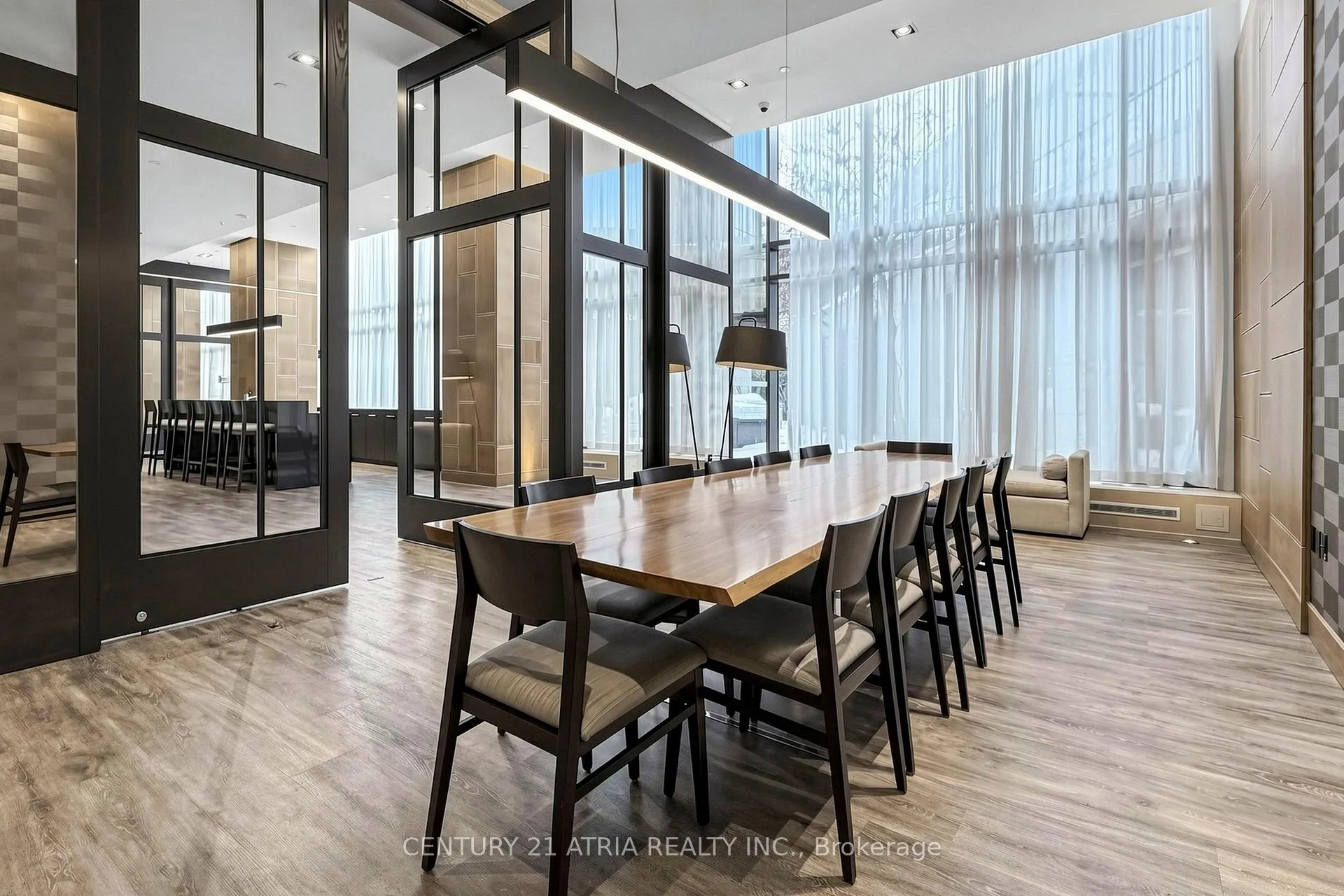 Photo 19 of Unit 607, 160 Vanderhoof Avenue, Toronto, Leaside — HOMEH