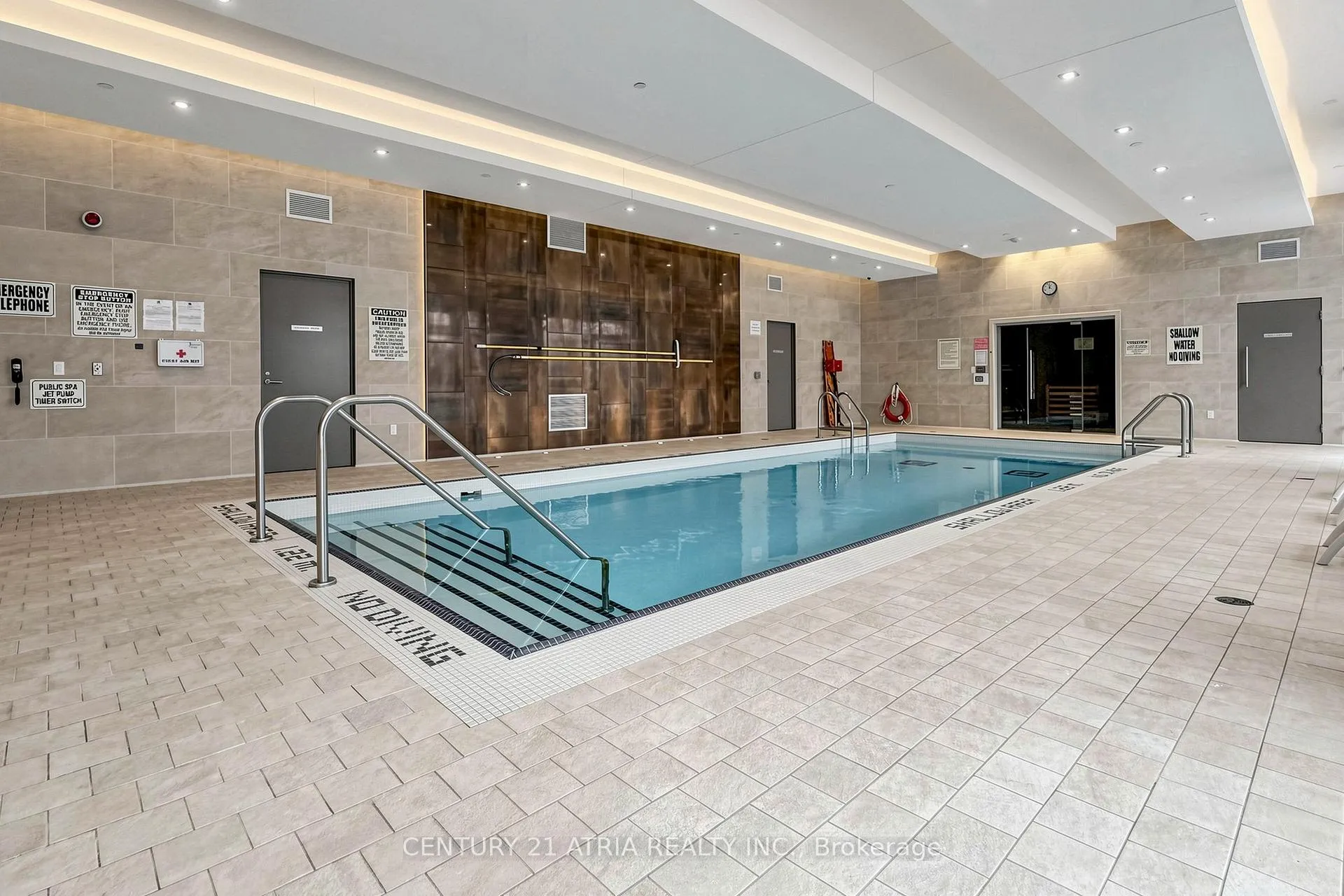 Photo 25 of Unit 607, 160 Vanderhoof Avenue, Toronto, Leaside — HOMEH