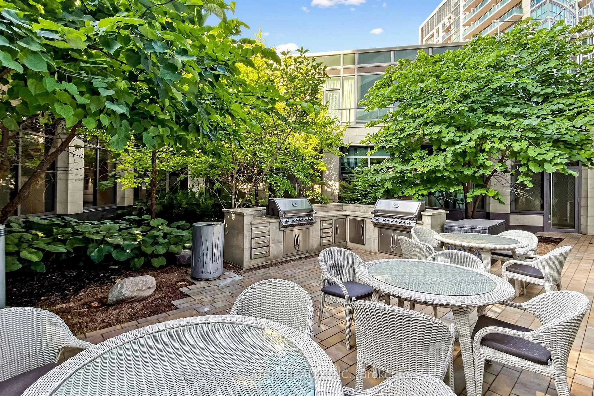Photo 28 of Unit 607, 160 Vanderhoof Avenue, Toronto, Leaside — HOMEH