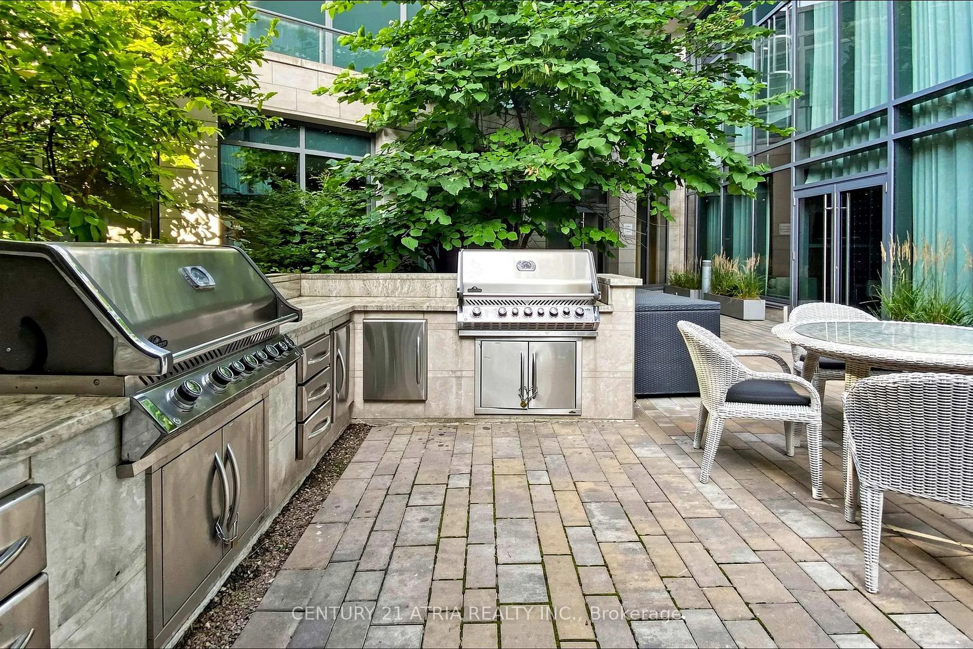 Photo 29 of Unit 607, 160 Vanderhoof Avenue, Toronto, Leaside — HOMEH