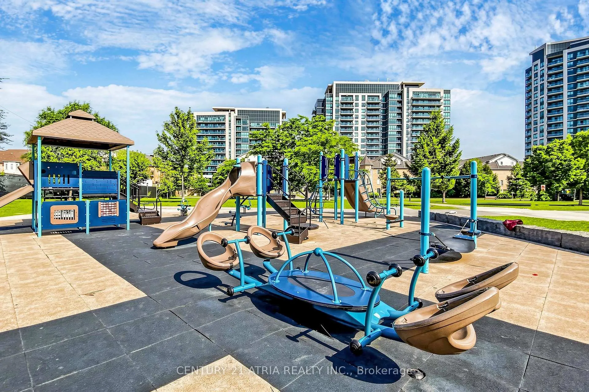 Photo 33 of Unit 607, 160 Vanderhoof Avenue, Toronto, Leaside — HOMEH