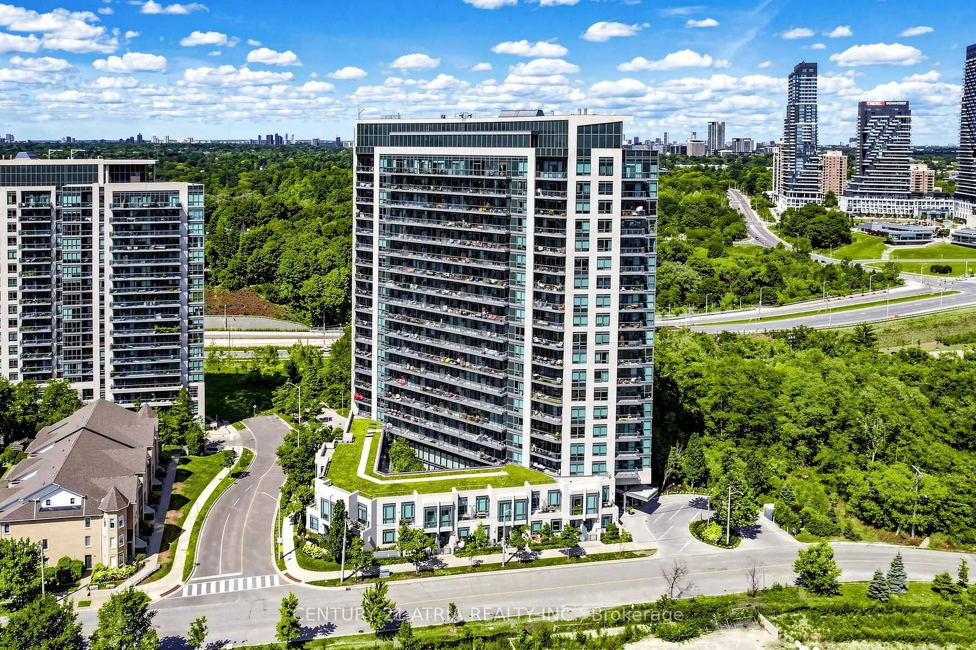 Photo 34 of Unit 607, 160 Vanderhoof Avenue, Toronto, Leaside — HOMEH