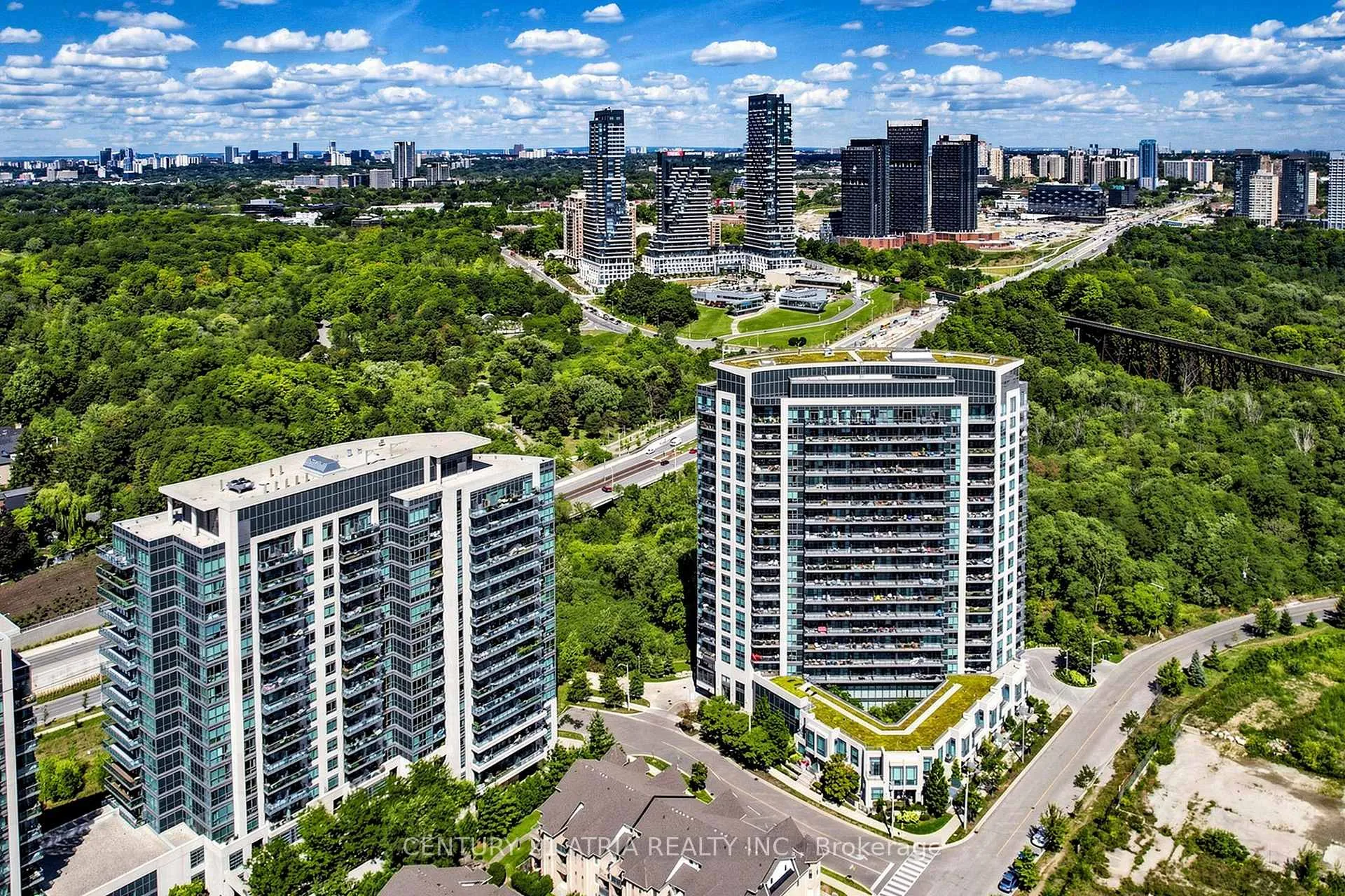 Photo 35 of Unit 607, 160 Vanderhoof Avenue, Toronto, Leaside — HOMEH