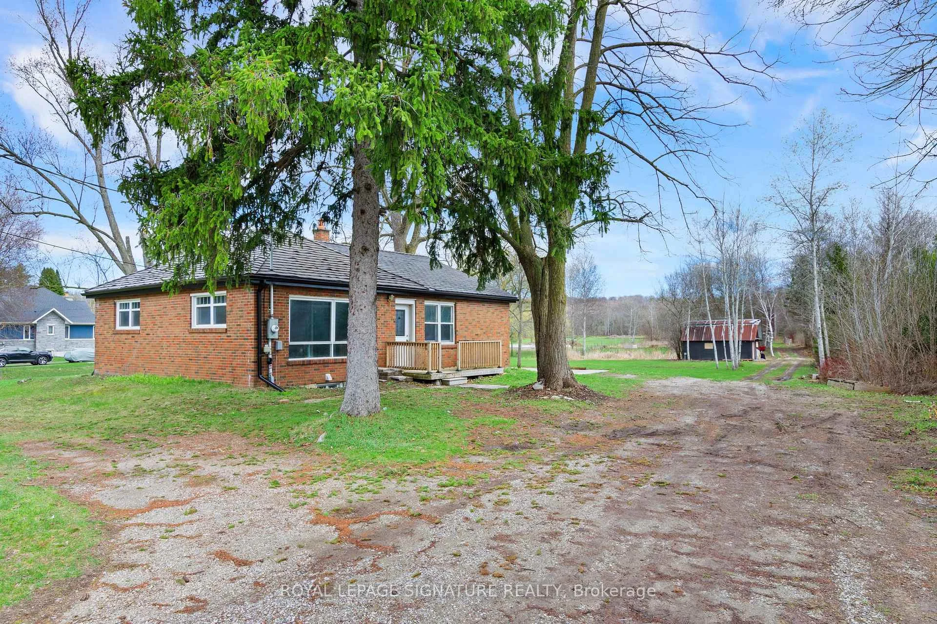 Photo 7 of 16469 7th Concession Road, King, Rural King — HOMEH