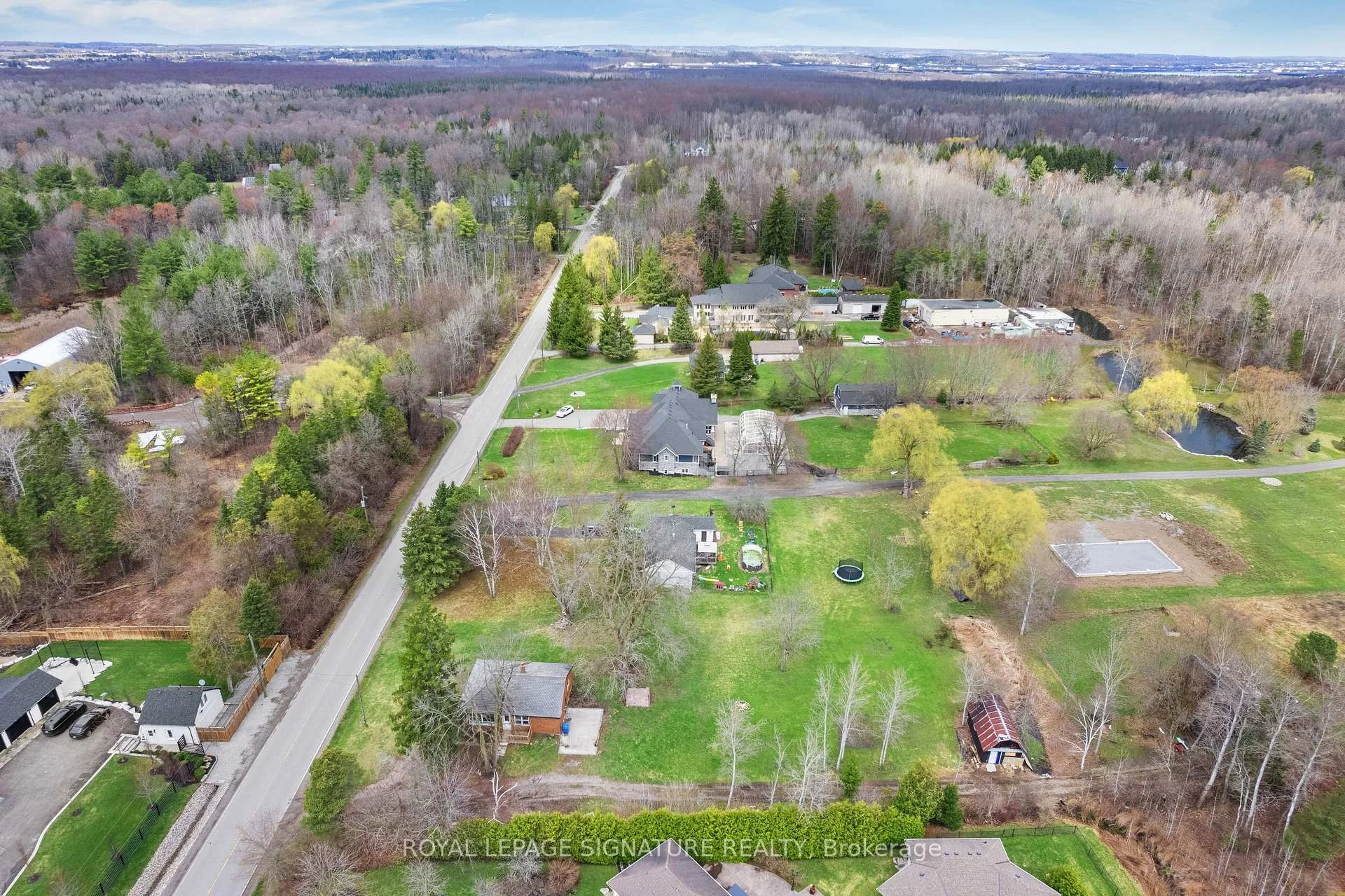 Photo 29 of 16469 7th Concession Road, King, Rural King — HOMEH