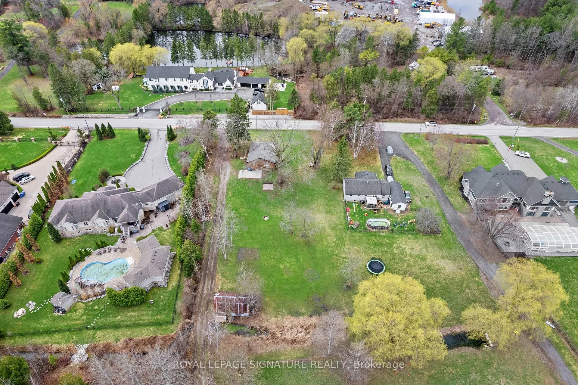 Photo 30 of 16469 7th Concession Road, King, Rural King — HOMEH