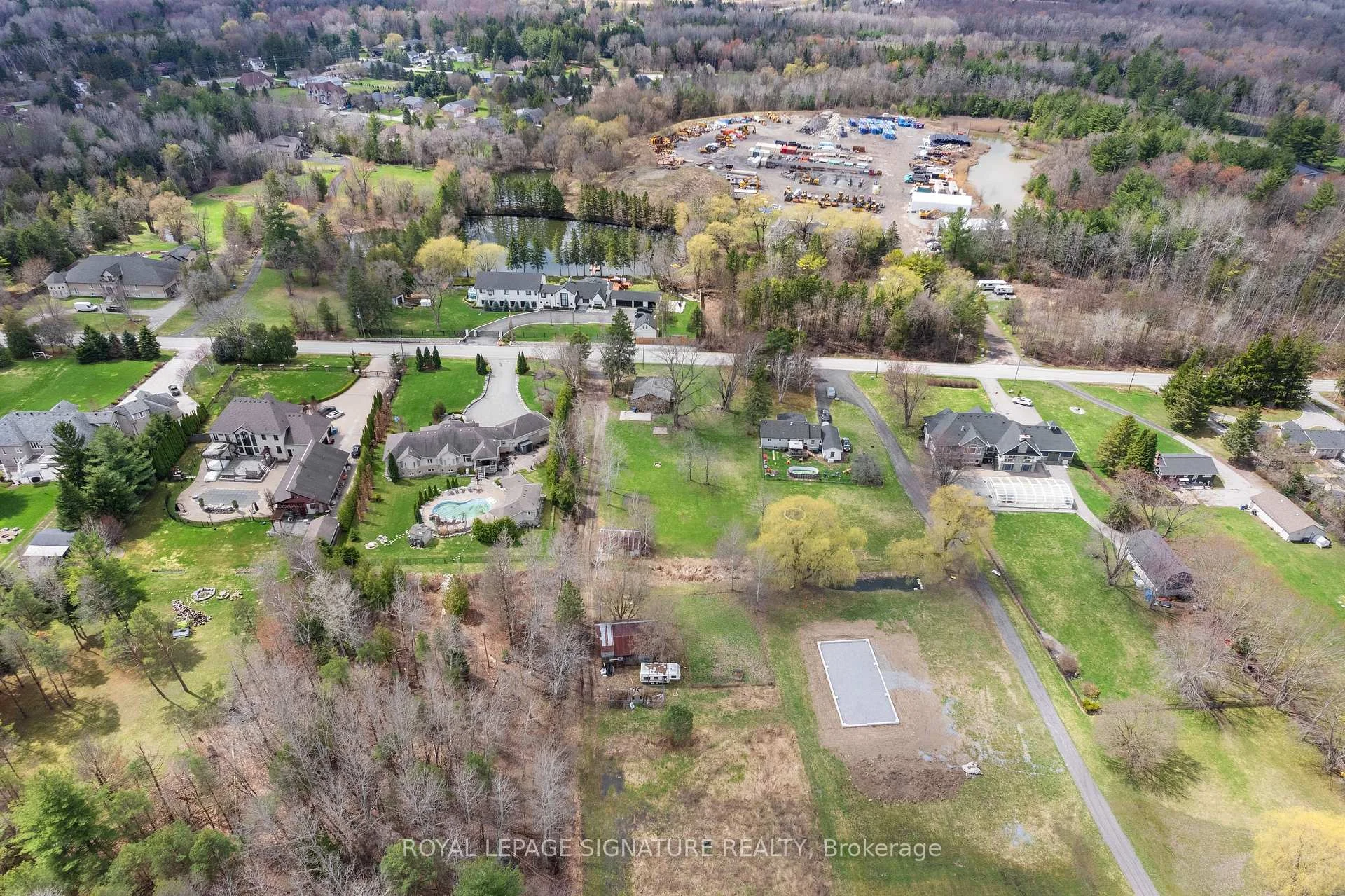 Photo 31 of 16469 7th Concession Road, King, Rural King — HOMEH
