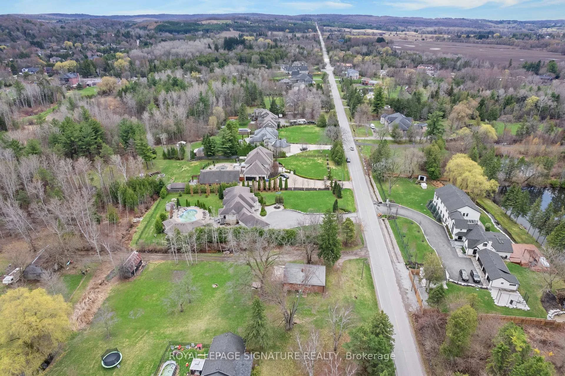 Photo 32 of 16469 7th Concession Road, King, Rural King — HOMEH