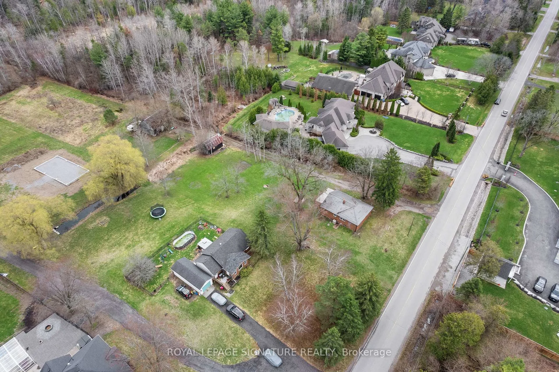 Photo 33 of 16469 7th Concession Road, King, Rural King — HOMEH