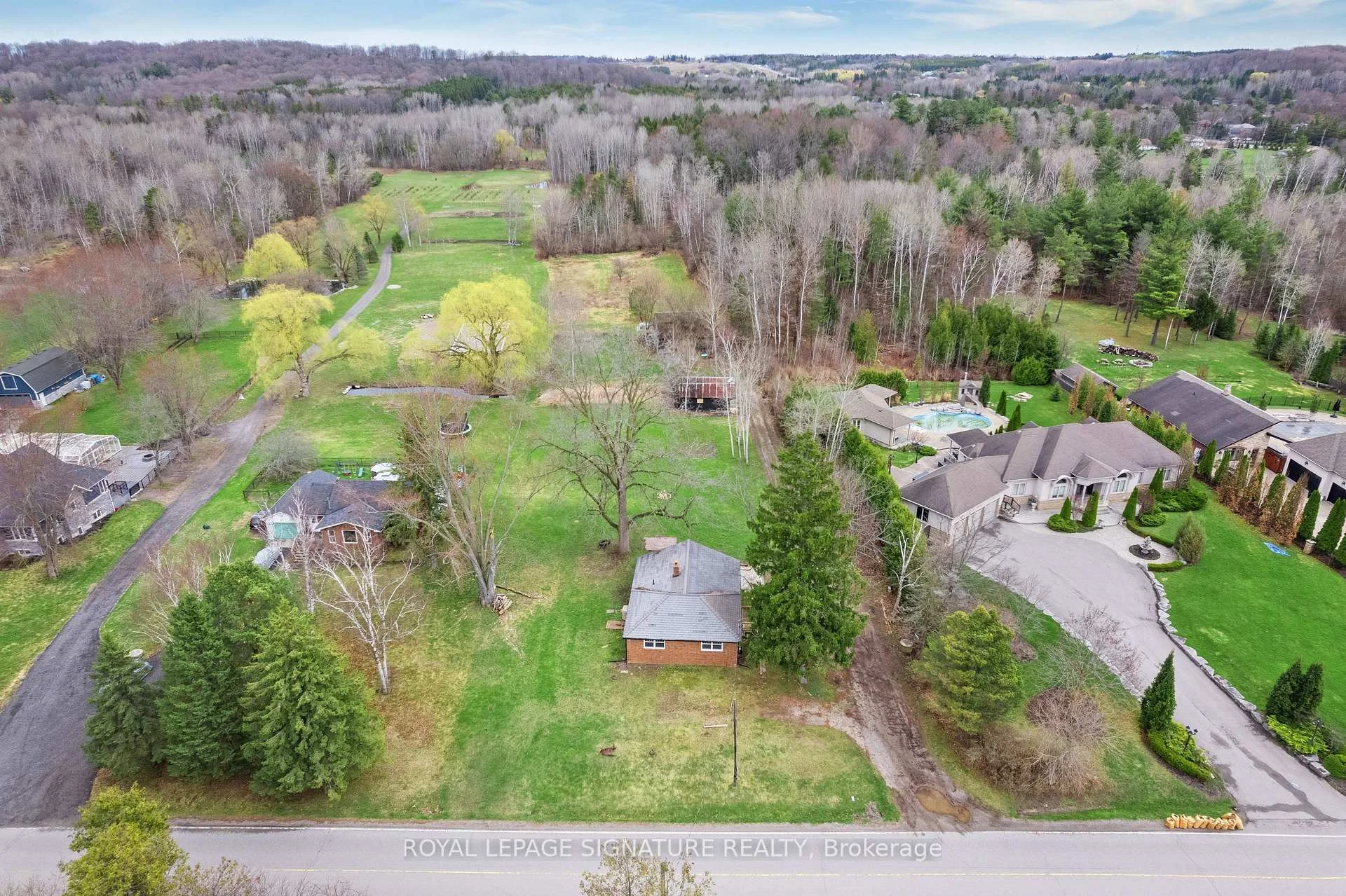 Photo 34 of 16469 7th Concession Road, King, Rural King — HOMEH