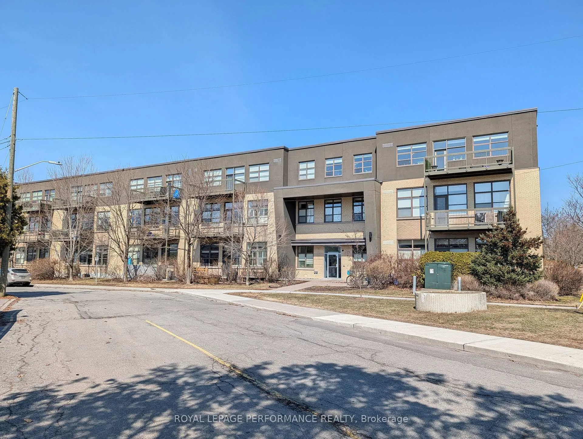Photo 1 of Unit 212, 345 St Denis Street, Ottawa, Vanier — HOMEH