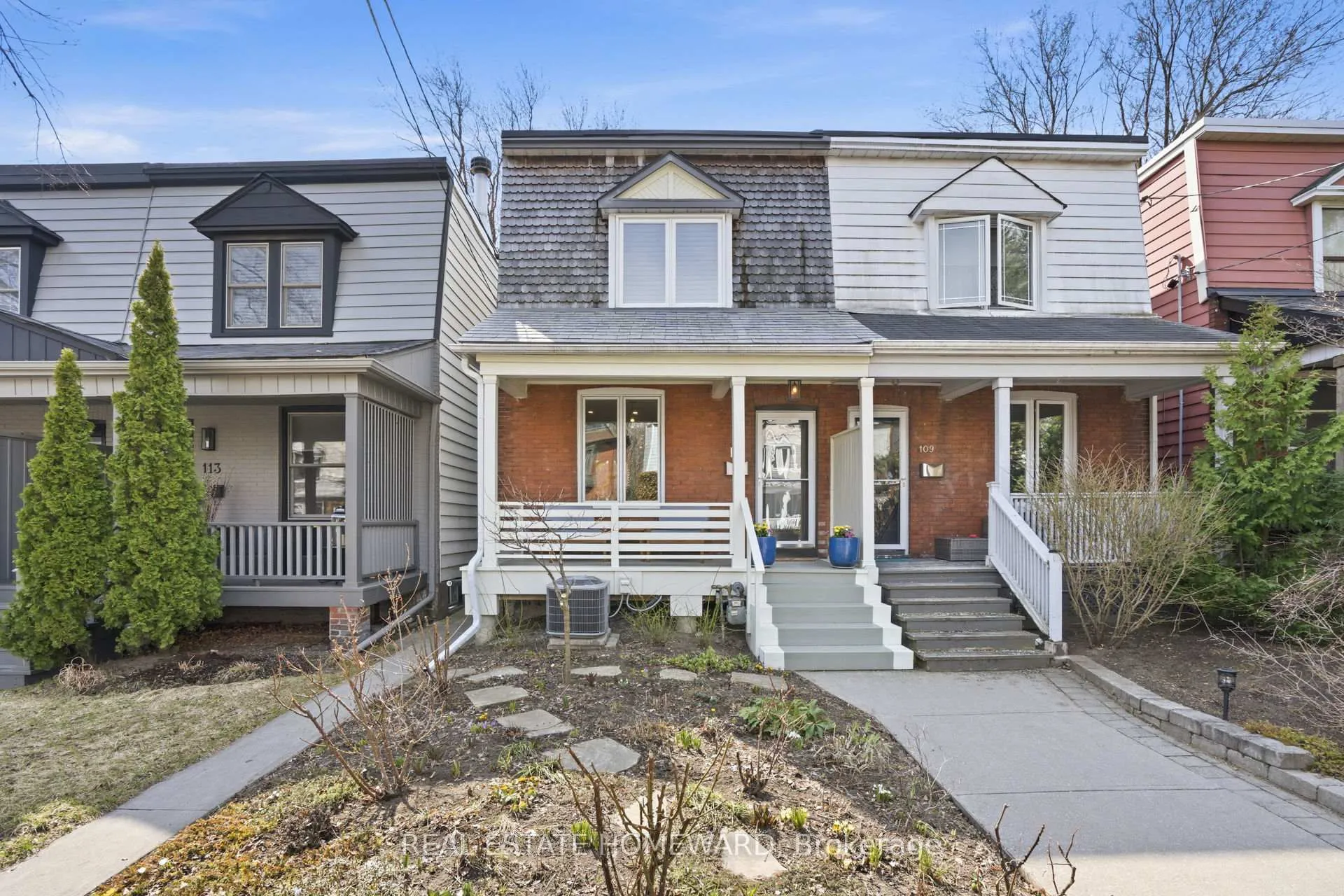 Photo 1 of 111 Withrow Avenue, Toronto, North Riverdale — HOMEH