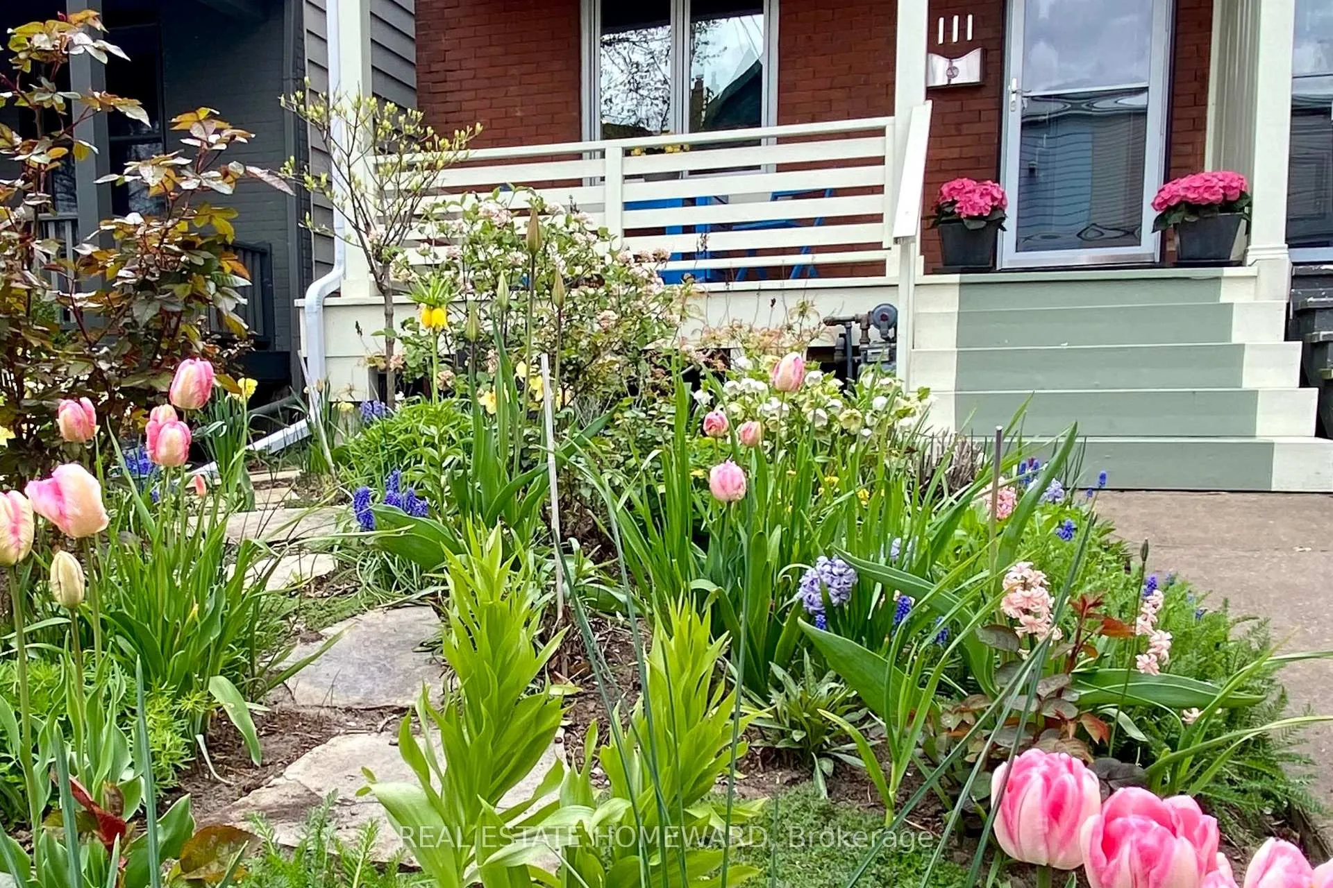 Photo 2 of 111 Withrow Avenue, Toronto, North Riverdale — HOMEH